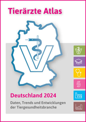 Tierärzte Atlas Deutschland 2024