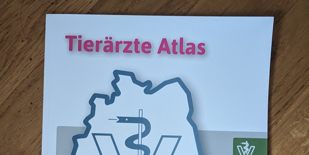 Tierärzte Atlas Deutschland 2024